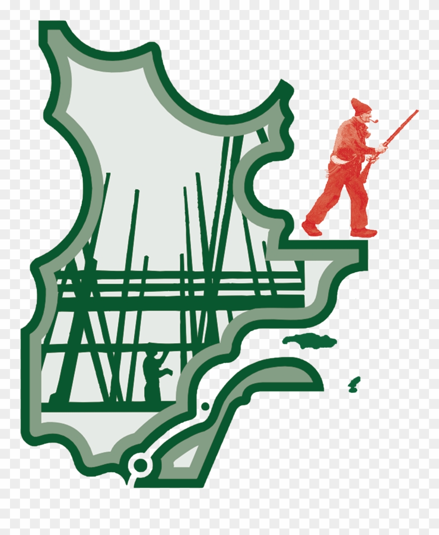 Patriots Clipart Loyalist - L\'assembl\303\251e Des Six-comt\303\251s - Png Download