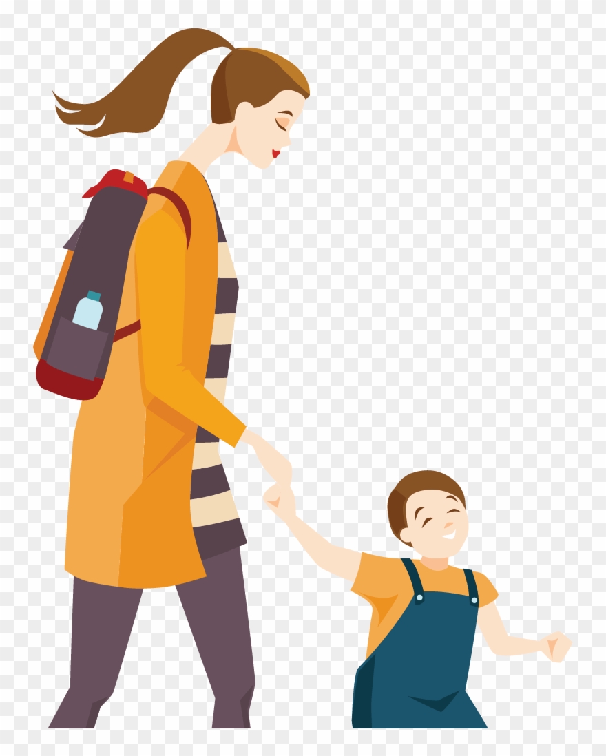 10 Kid Friendly Places To A Go-go - Child Clipart