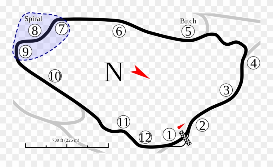 Virginia International Raceway - Virginia Clipart