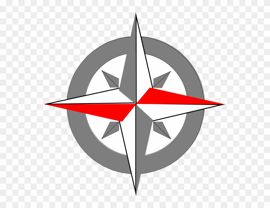 Compass Final 3 Clipart Has - Png Download