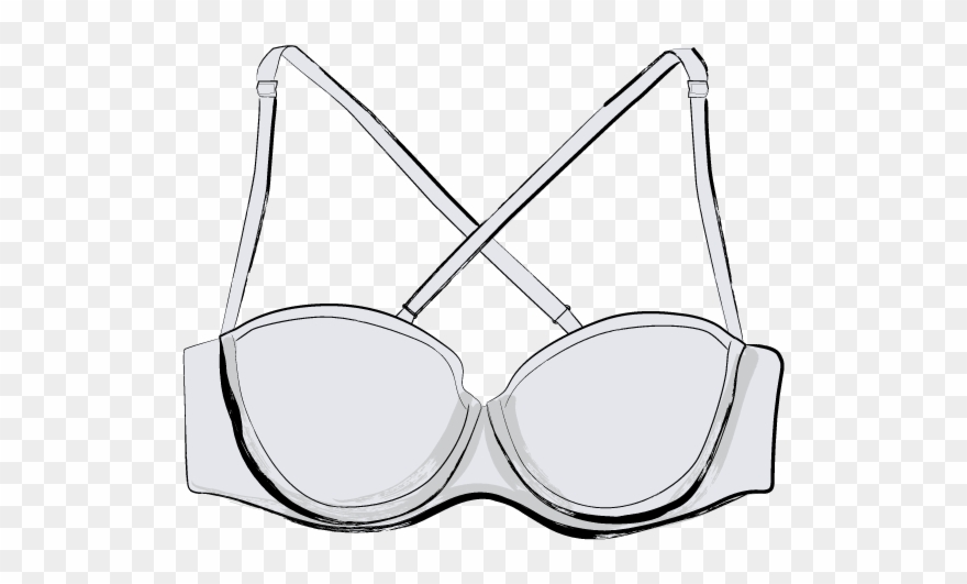 Multiway Bra - Thirdlove Clipart