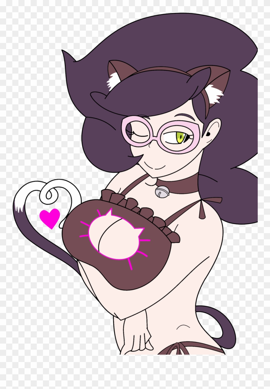 Pokémon Sun And Moon Cat Pink Purple Cartoon Fictional - Banned Clipart