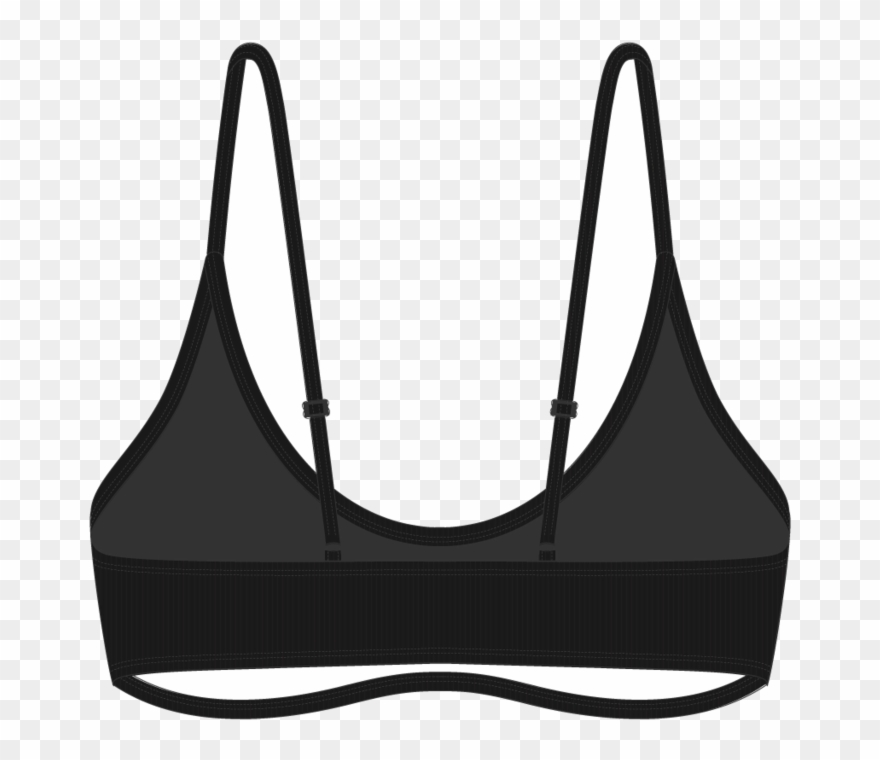 Manhattan Ribbed Adjustable Top - Manhattan Clipart