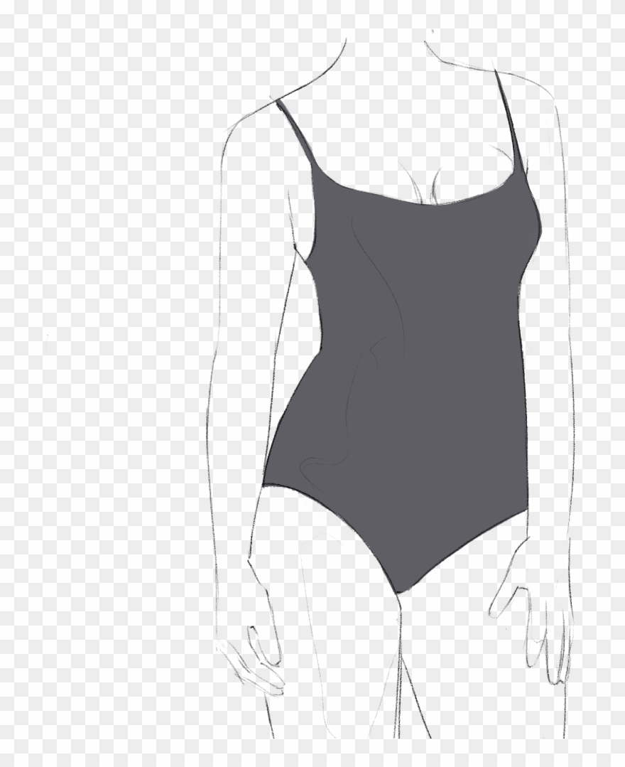 Image Royalty Free Shapewear Style Guide - Foundation Garment Clipart