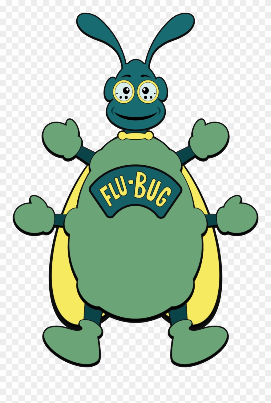 Flu Bug Clipart