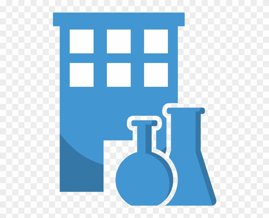 Lab Facilities Icon Clipart