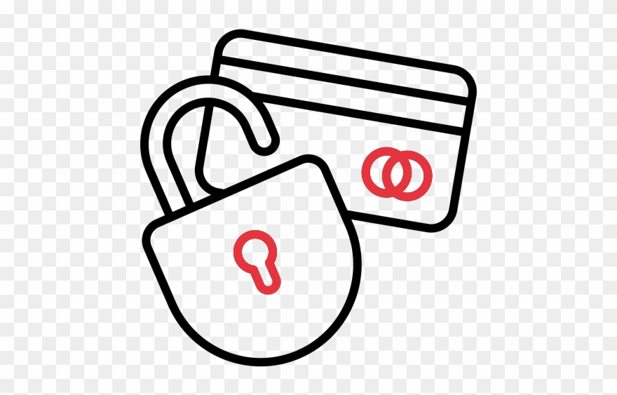 Paiement Sécurisé - Credit Card Clipart