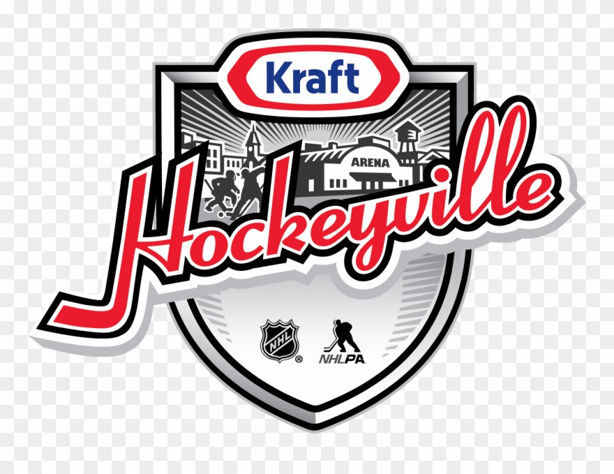 Pre-sized Logos - Hockeyville 2018 Clipart