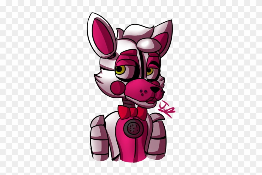 Animator Drawing Springbonnie - Fnaf Sl Funtime Foxy Clipart