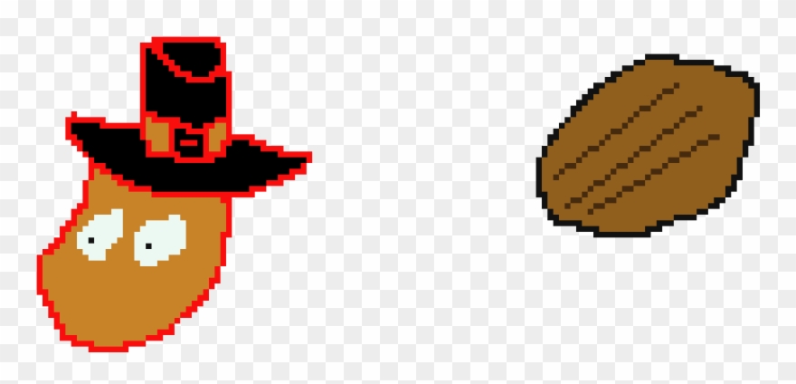 Thanksgiving Problems - Thanksgiving Pixel Art Clipart