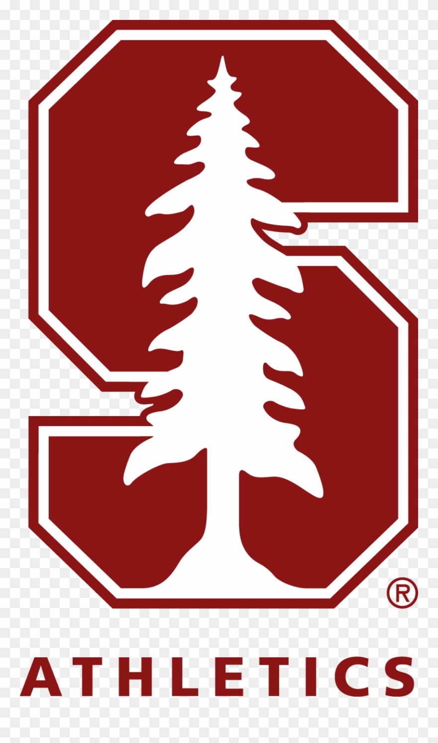 Stanford Athletics And Tailgate Guys Have Teamed Up - Stanford University Athletics Logo Clipart