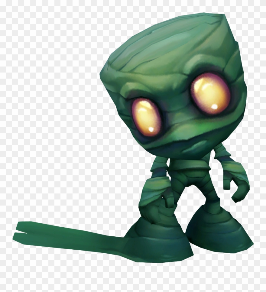 Previous Lore - Amumu League Clipart