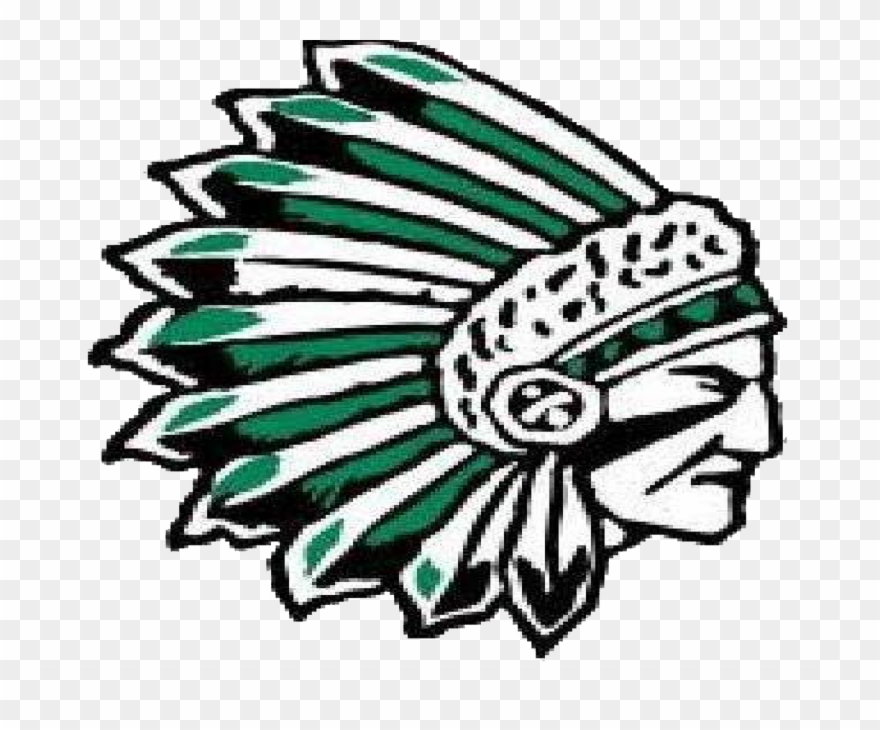 Pcc Associations - Gardena Mohicans Logo Clipart