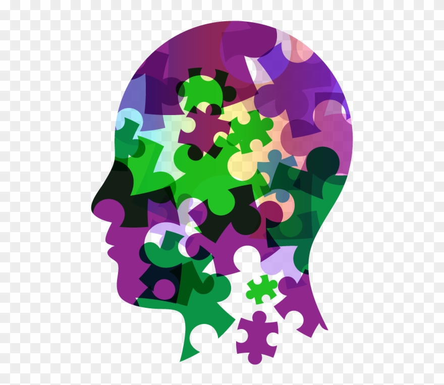 Head Green - Vector Graphics Clipart