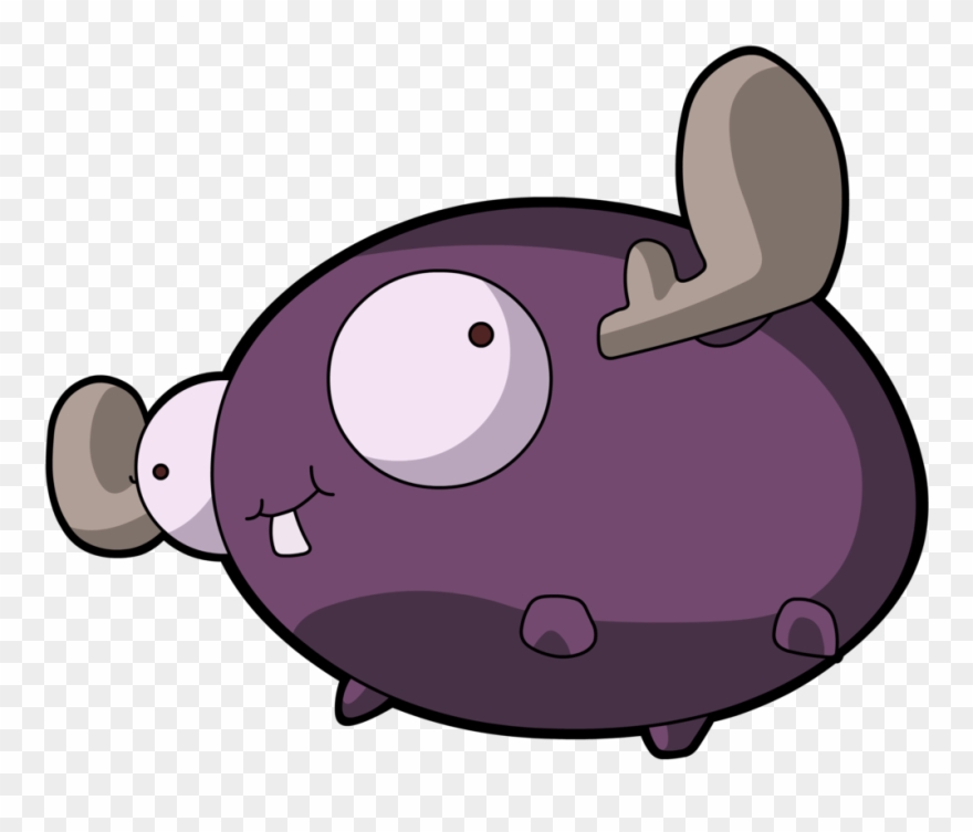 Minimoose - Invader Zim Mini Moose Clipart