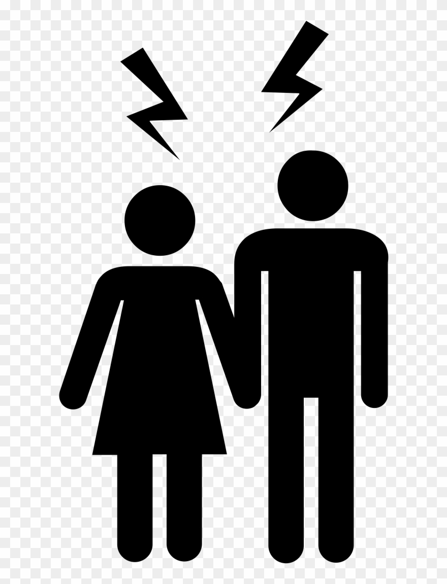 Relationships - Clip Art - Png Download