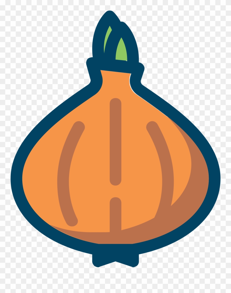 Big Image - Bawang Vektor Clipart