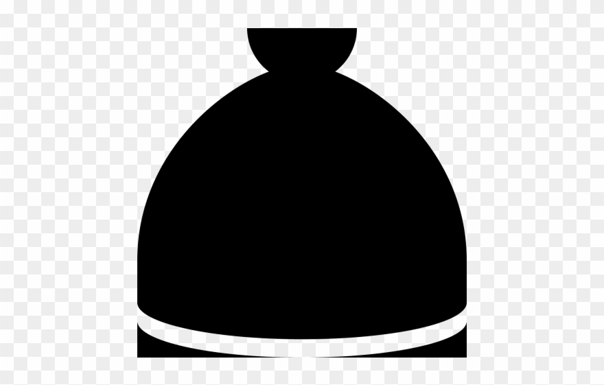 Beanie Clipart Coat - Png Download