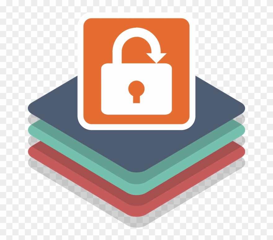 Sendsafely Makes It Easy To Integrate End To End Encrypted - Emblem Clipart