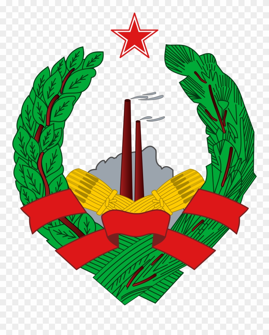 Open - Socialist Republic Of Bosnia And Herzegovina Clipart