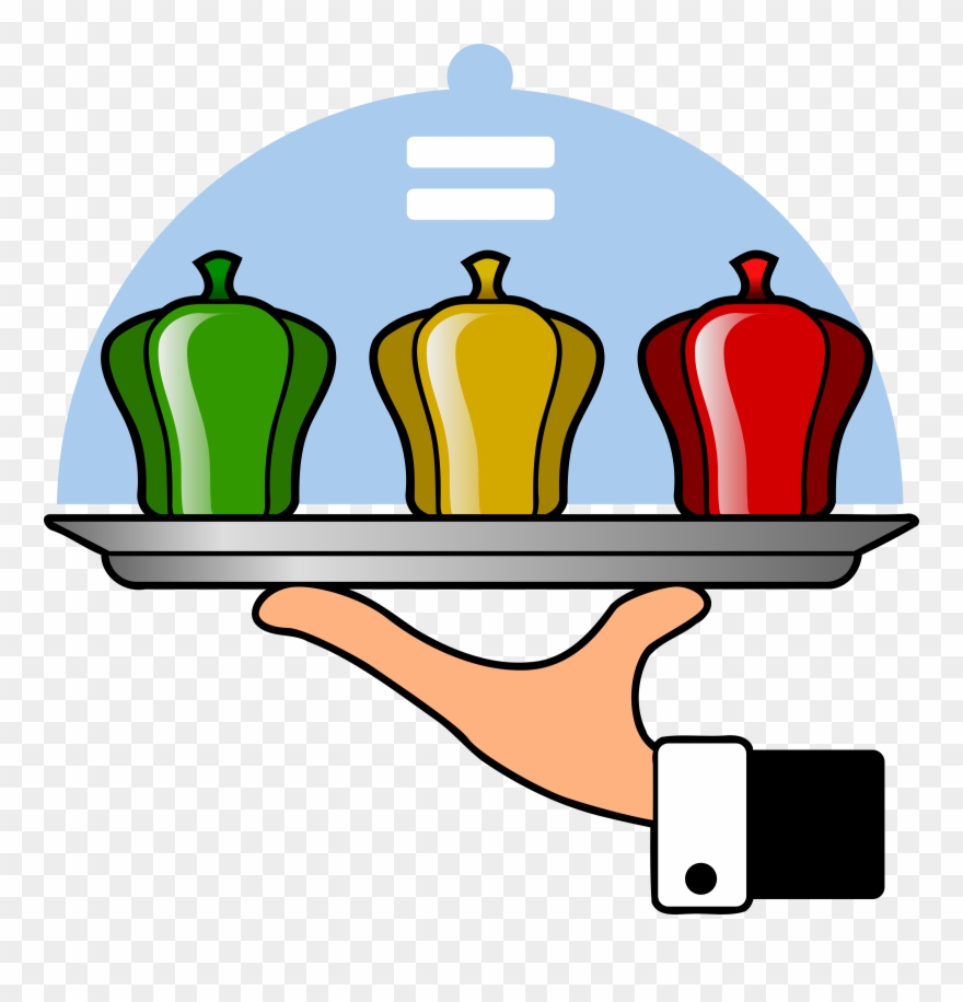 Big Image - Serve Clipart - Png Download