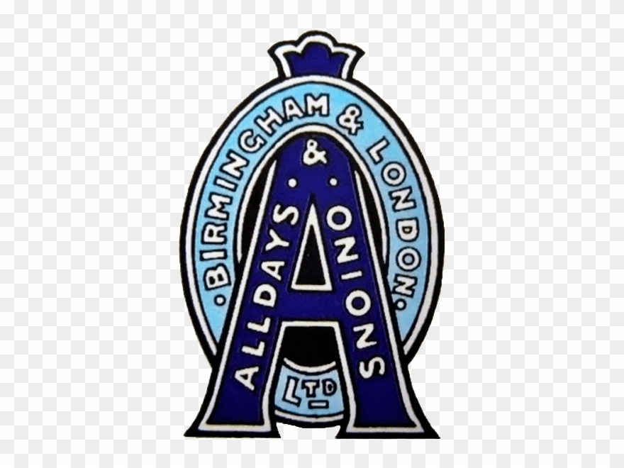 Logo Alldays & Onions - Alldays Y Onions Logo Clipart