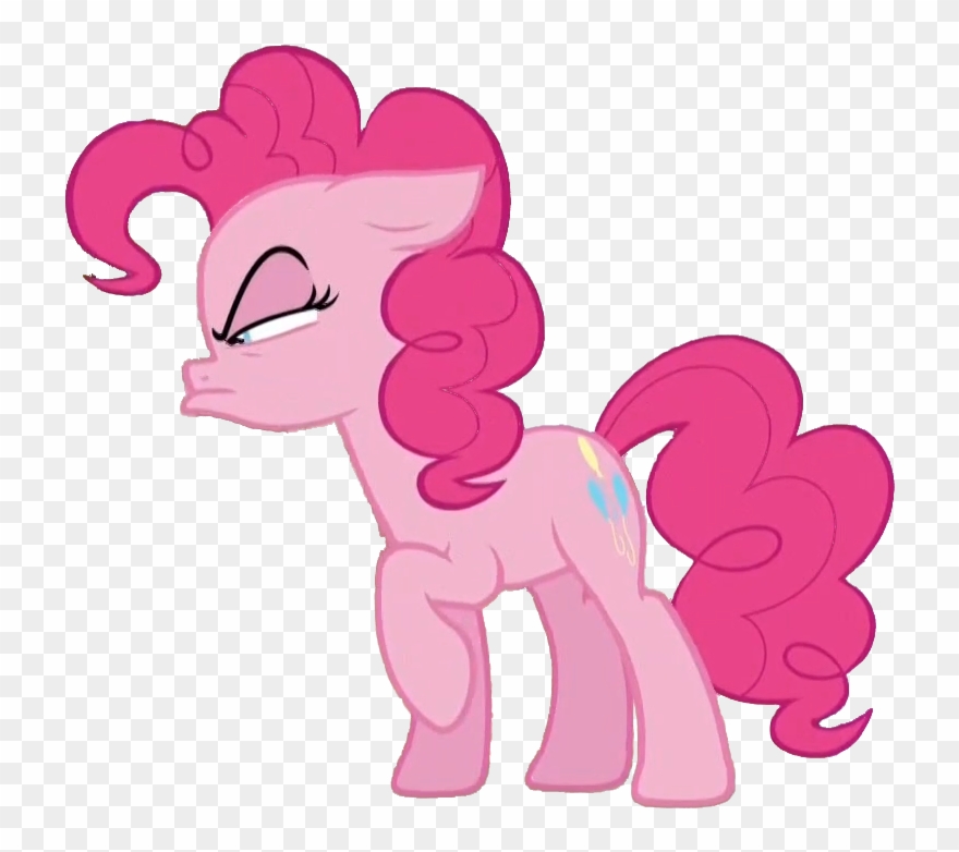 Пинки Пай Вектор Clipart