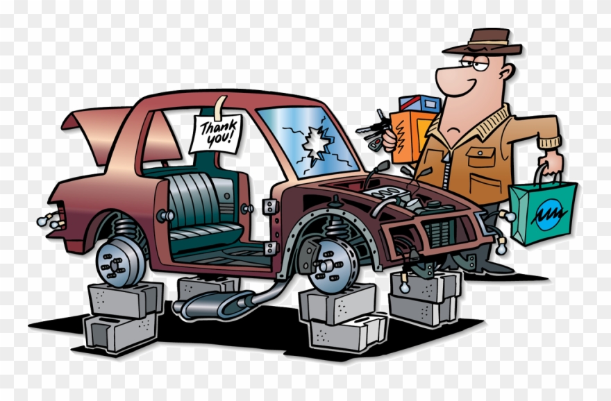 No Valuables In Plain Sight Clipart