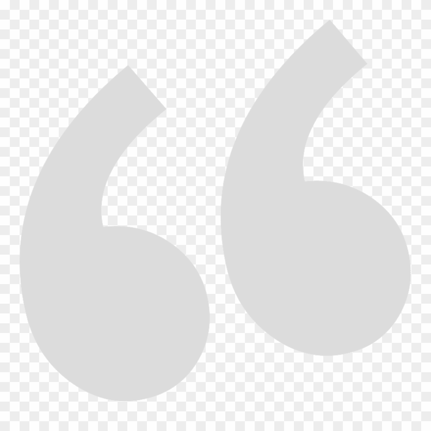 Quotes - " - Quotation Clipart