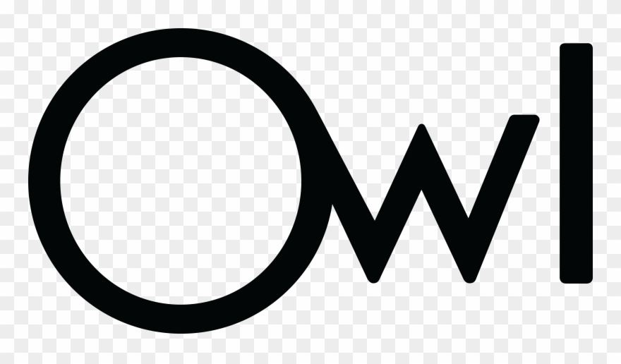 Owl Car Cam Logo Clipart