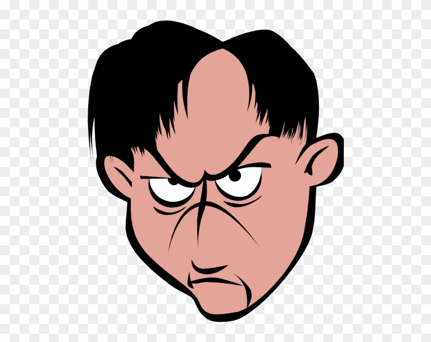 Can't Find The Car Keys But I Bet You Can Remember - Words You Use When Angry Clipart