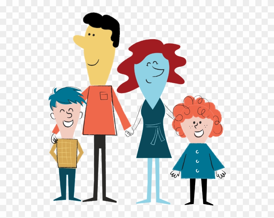 We Care For Families Dealing With Health Issues - Grown Ups Clipart