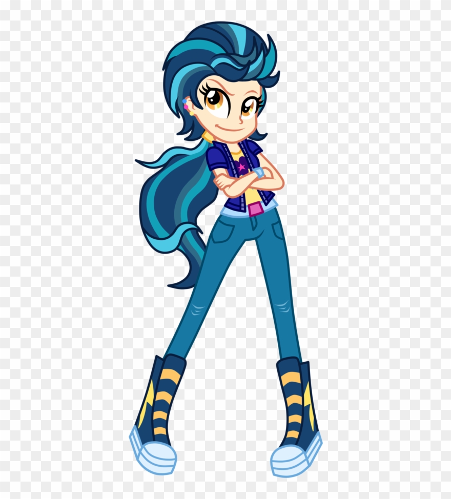 Alternate Universe Artist Mixiepie Boots Canterlot - Mlp Eg Indigo Zap Au Clipart