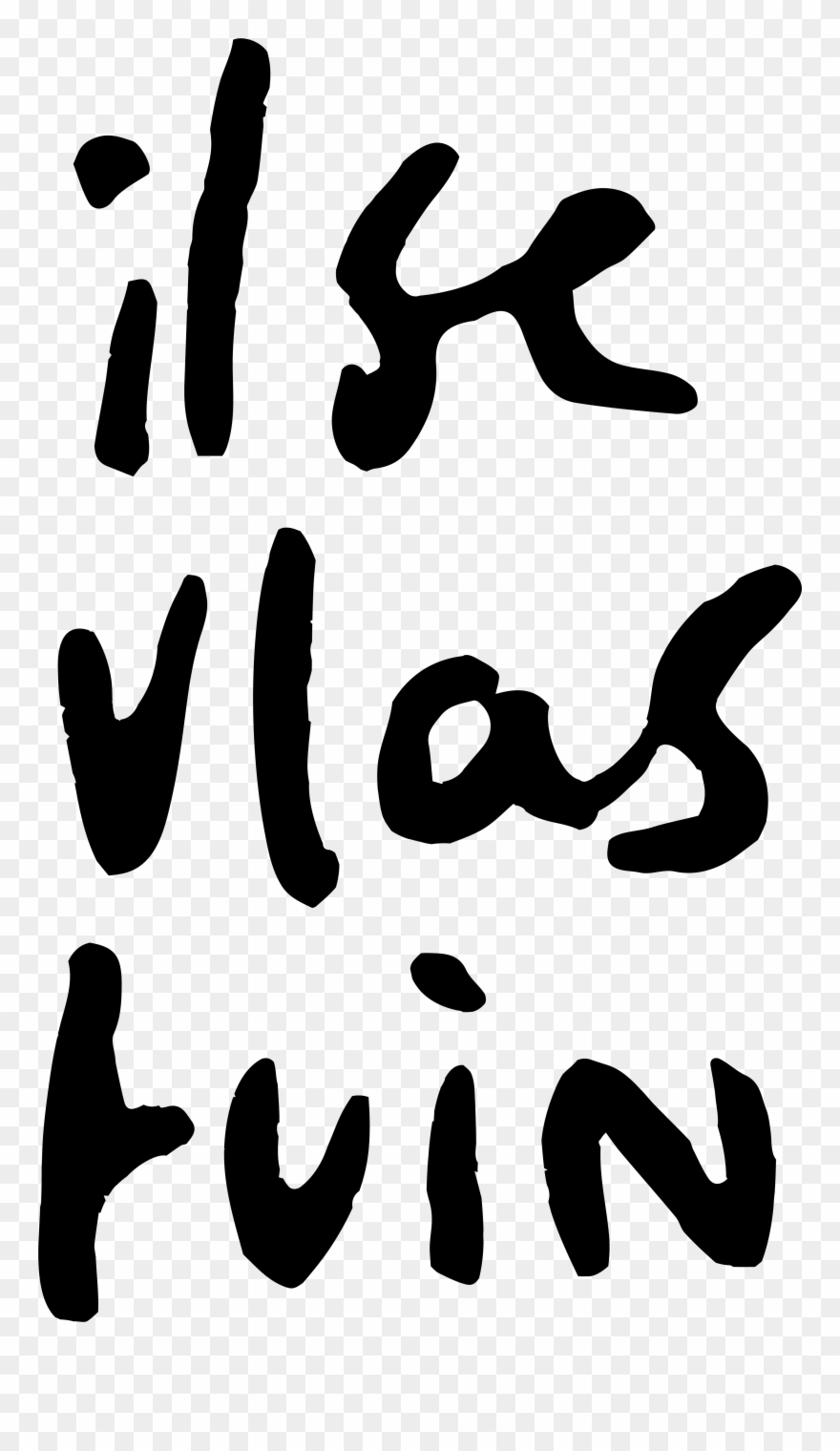 Ilse Vlastuin - Portfolio Clipart