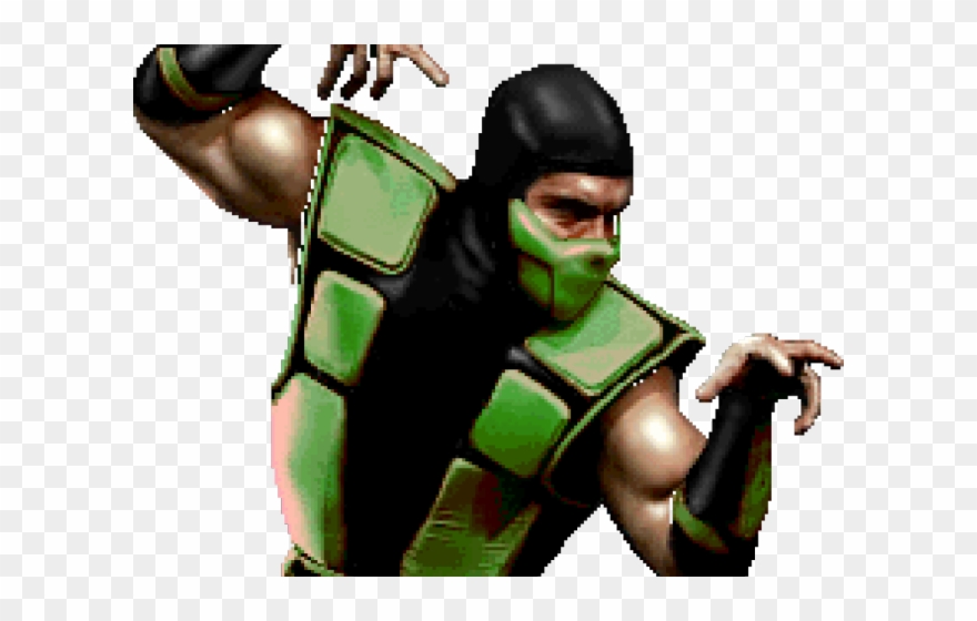 Mortal Kombat Clipart - Mortal Kombat Characters - Png Download