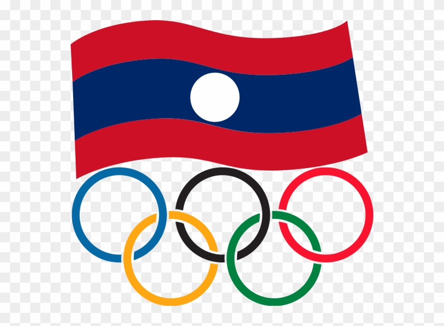 Olympic Lao Clipart Buenos Aires 2018 Summer Youth - Olympic Lao - Png Download