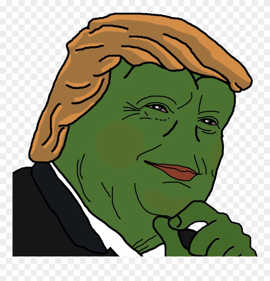 Rare Pepes Clipart