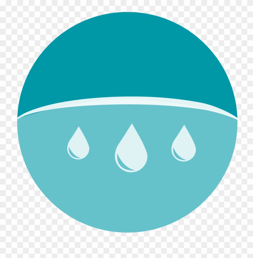 For Sensitive Skin - Moisture Skin Icon Clipart