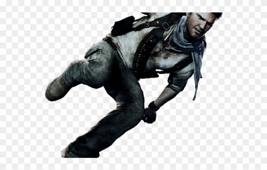 Drake Clipart Transparent - Uncharted 4 Plus Edition - Png Download