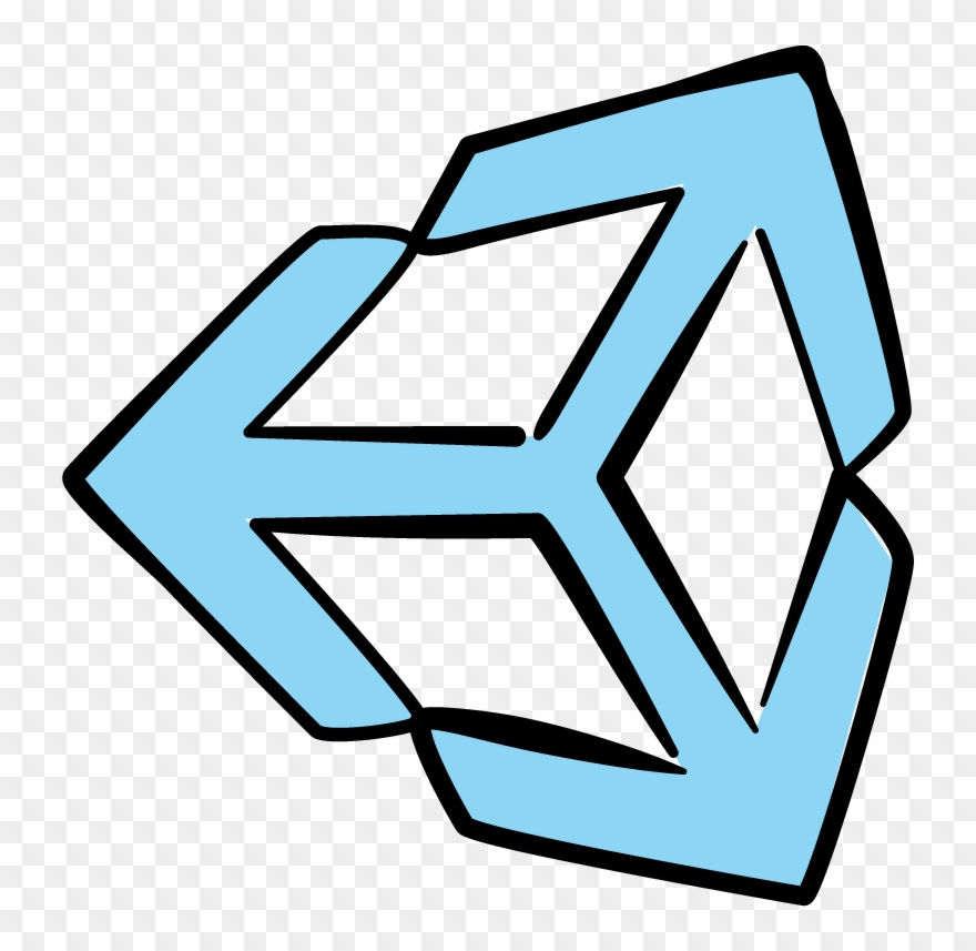 Getting Started Games Unity Tutorials Clipart