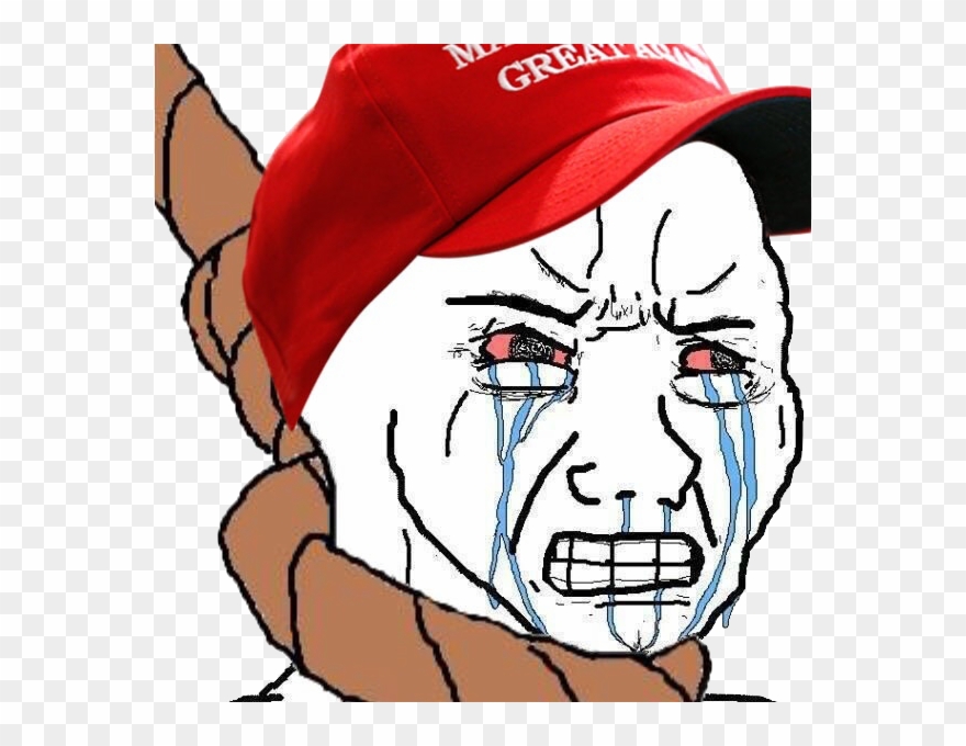 435 Kb Png - Crying Angry Rage Face Clipart