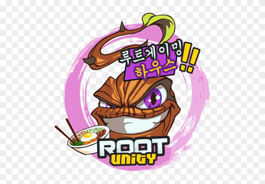 Root-unity - Root Gaming Clipart