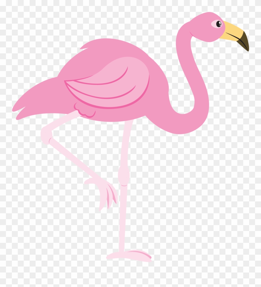 Free To Use & Public Domain Flamingo Clip Art - Flamingo Clip Art Png Transparent Png