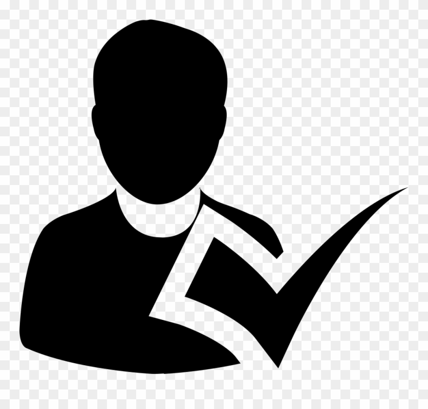 Checking Attendance Comments - Attendance Icon Transparent Clipart