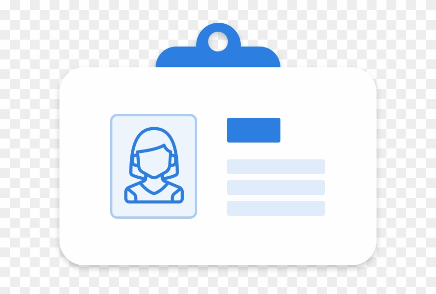 Managing Visits And Granting Access Quickly Clipart