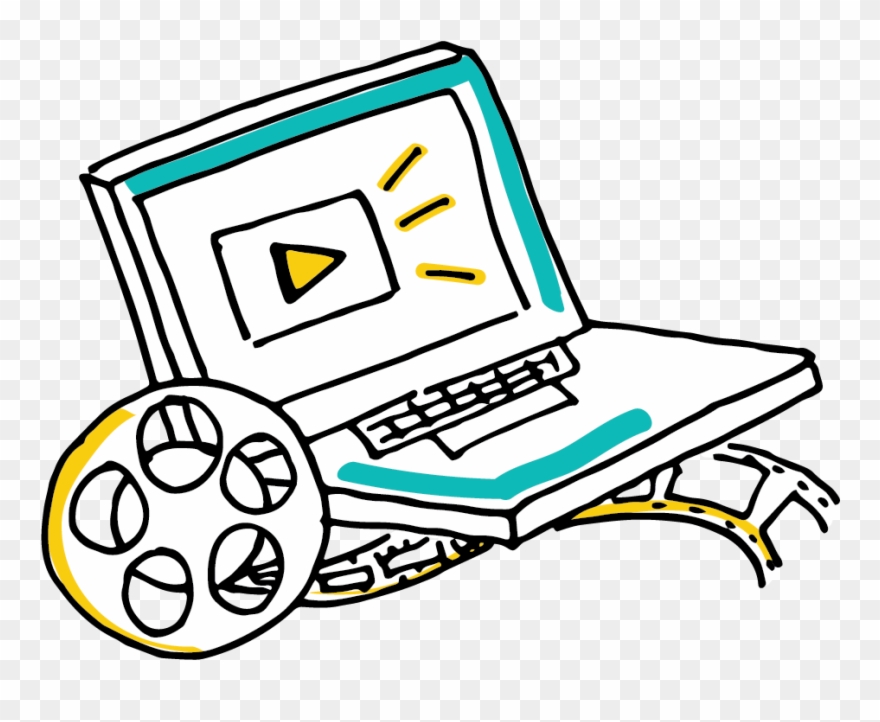 Animations & Videos Clipart