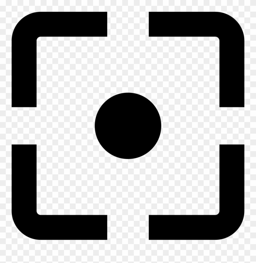 Recording Symbol Png - Spot Video Icon Clipart