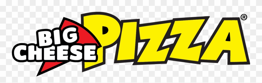 Big Cheese Pizza Arkadelphia Clipart