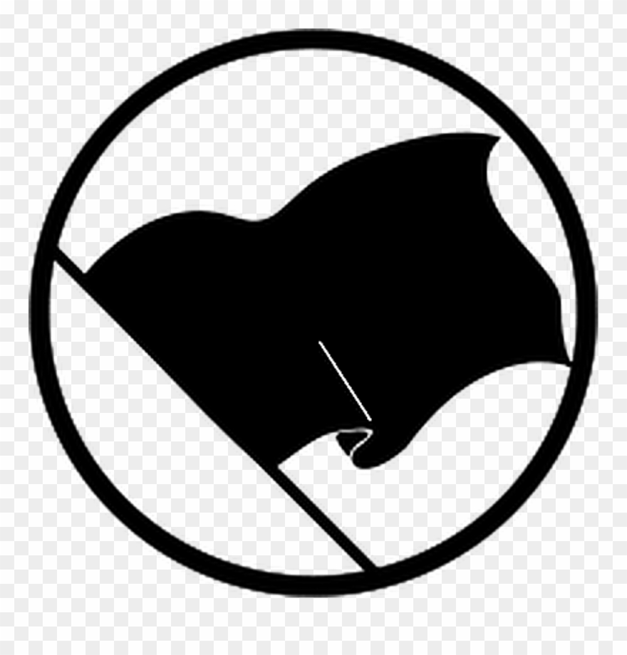 Black Flag Blackflag Black Anarchy Sons Of Anarchy - Black Flag Png Clipart