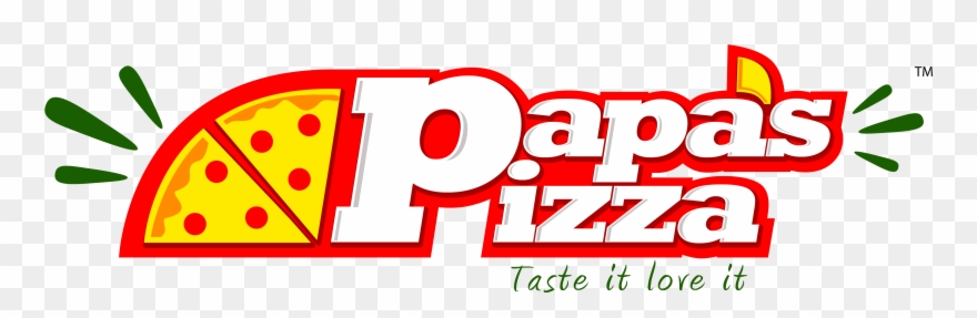 Papas Pizza - Papa's Pizza Ghana Clipart
